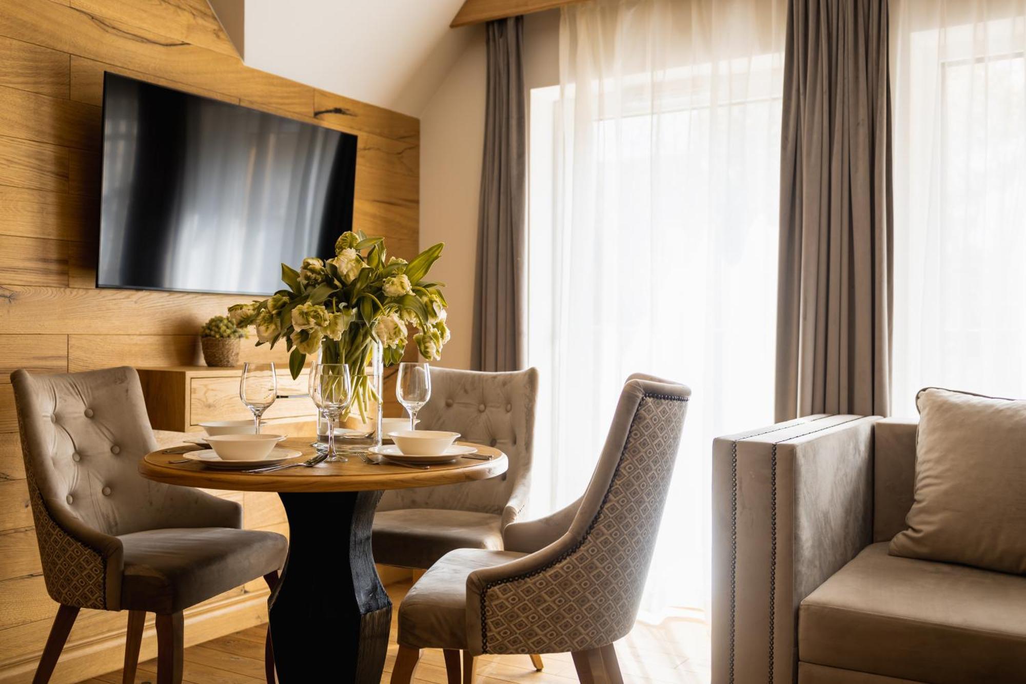 Aparthotel Merynos Ζακοπάνε Εξωτερικό φωτογραφία