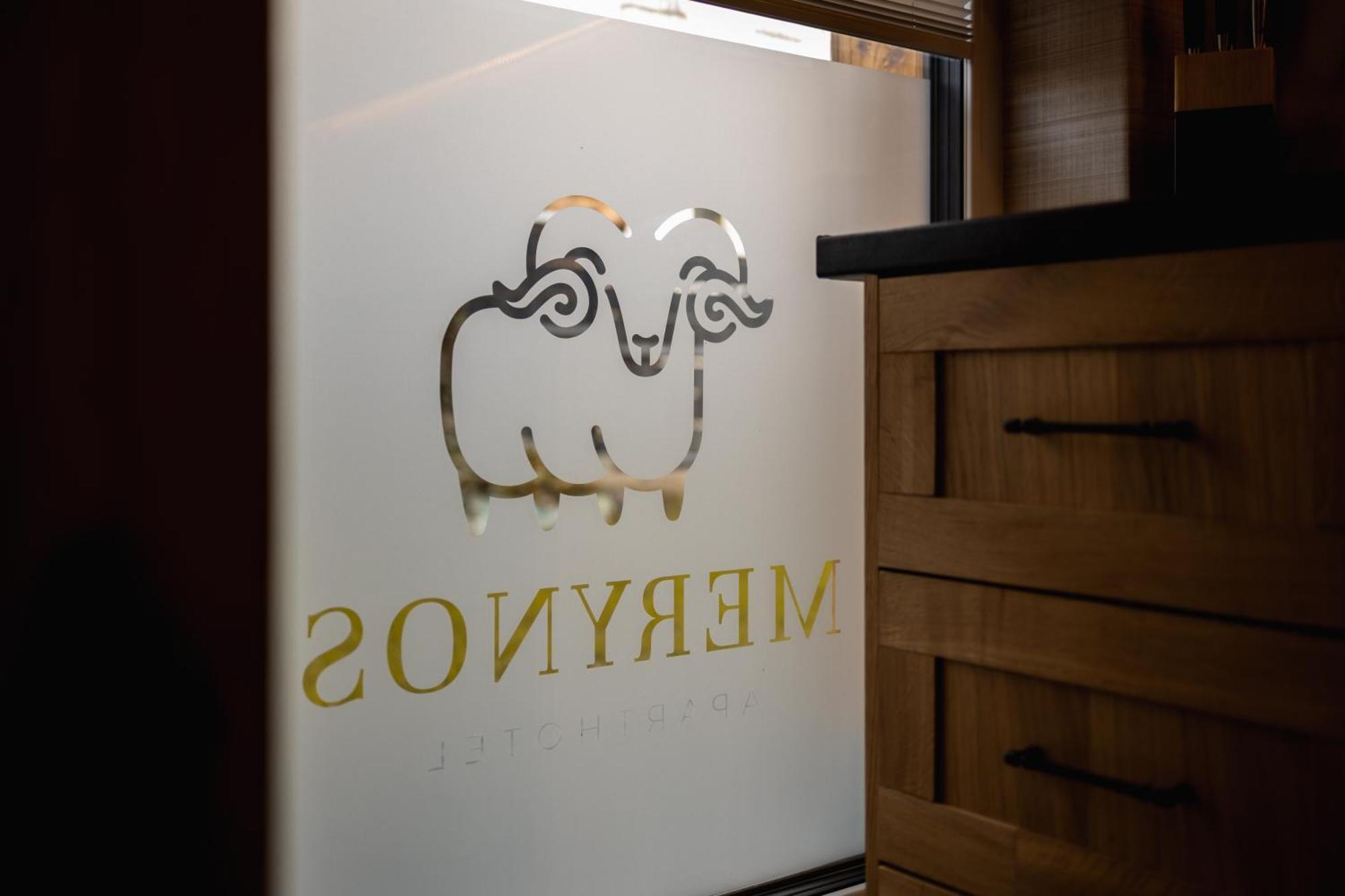 Aparthotel Merynos Ζακοπάνε Εξωτερικό φωτογραφία