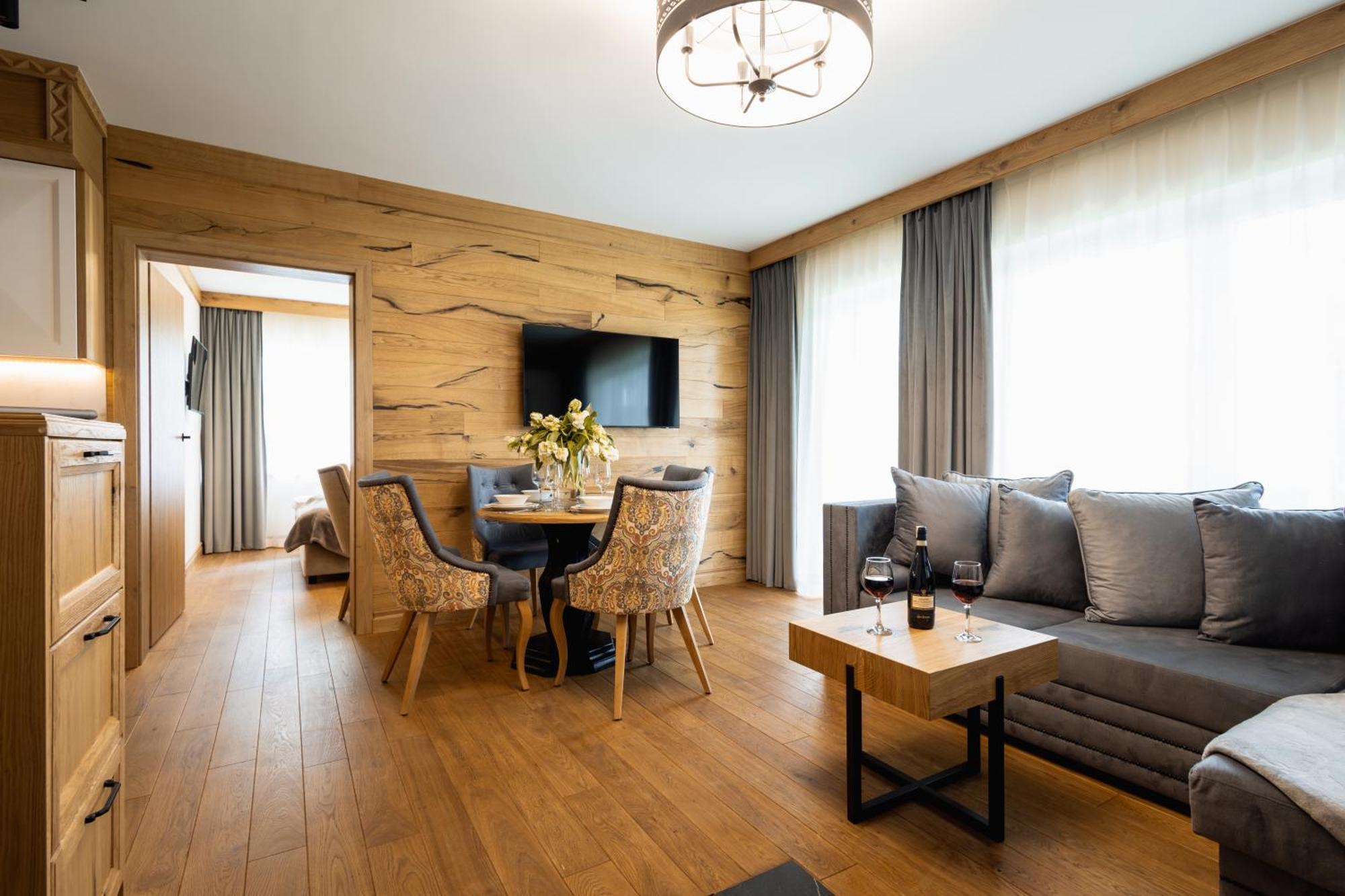 Aparthotel Merynos Ζακοπάνε Εξωτερικό φωτογραφία