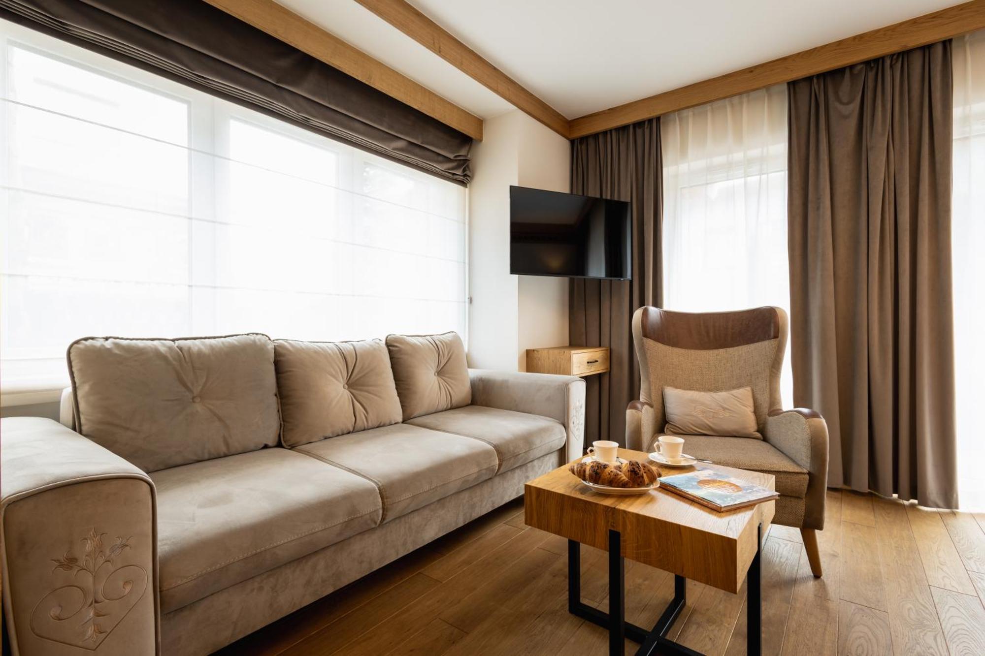 Aparthotel Merynos Ζακοπάνε Εξωτερικό φωτογραφία